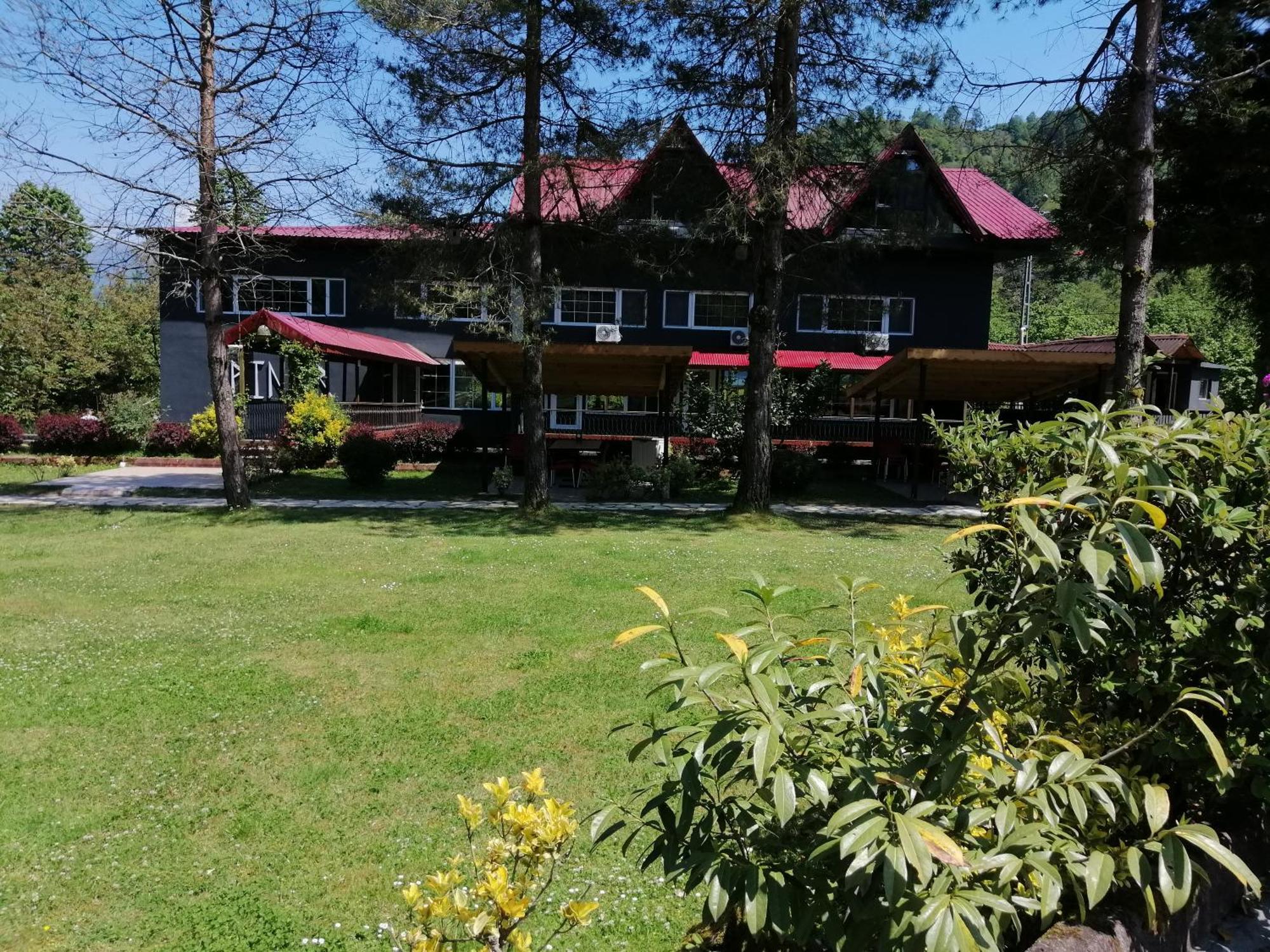 Pinar Kir Evi Guest House Artvin Exterior photo