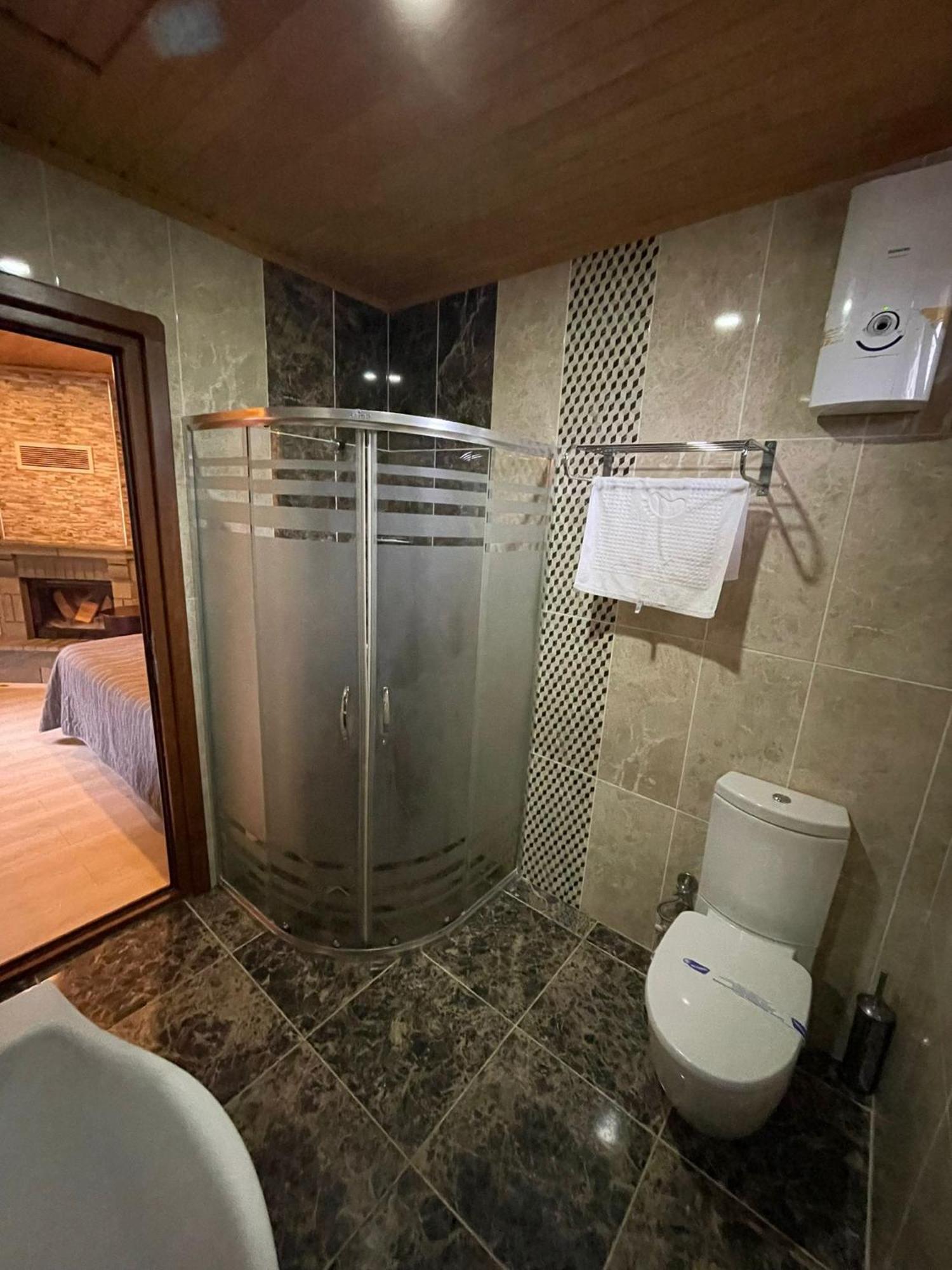 Pinar Kir Evi Guest House Artvin Exterior photo