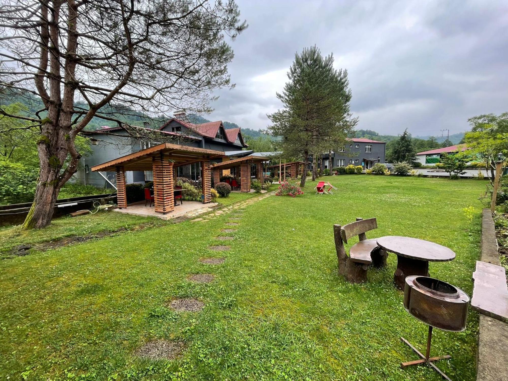 Pinar Kir Evi Guest House Artvin Exterior photo